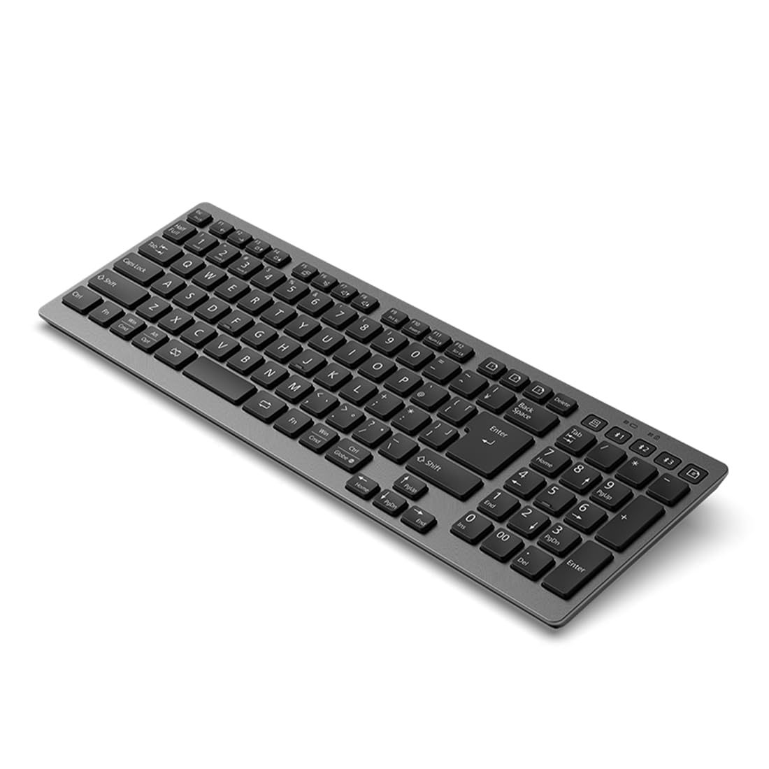Amazon.co.jp: FMV Fujitsu FMV-KB800T_AZ Wireless Keyboard, Comfort
