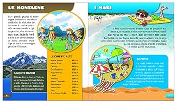 Paperback ITALIA (L) - LIBRO GIOCO - IT Book