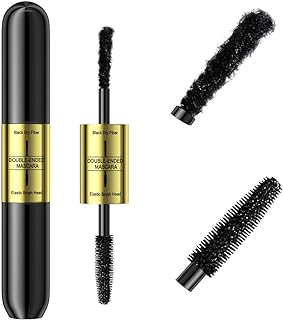 Máscara con infusión de fibra, fibras pequeña...