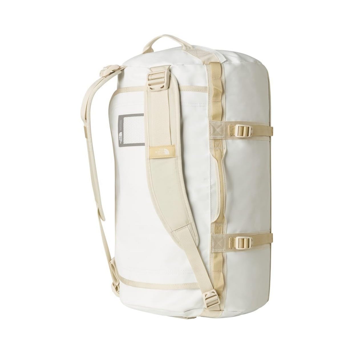 The North Face Unisex Base Camp Duffel - S White Ash/Calacatta/Pal One Size