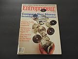 Entrepreneur Oct 1987 Compact Disc Stores (Gasp); Perfume Knockoffs