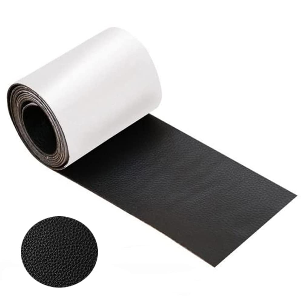 Leather Repair Kit for Furniture Self Adhesive Leather Patch for Car Seat Sofa Couch