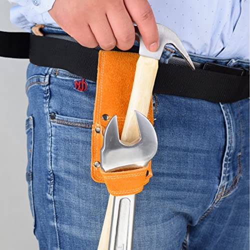 Oubfuuy Pliers Tool Pouch, Mini Tool Pouch Electrician's Tool Work Organizer Holder Loop Durable Multipurpose For Pliers Screwdrivers #TOP4