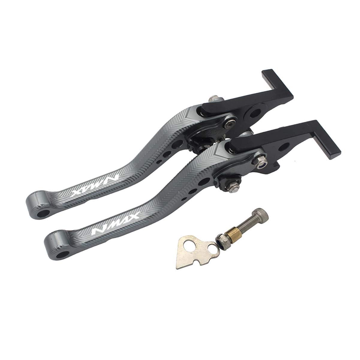 Amazon | Semspeed パーキングブレーキレバーセット Yamaha NMAX 155