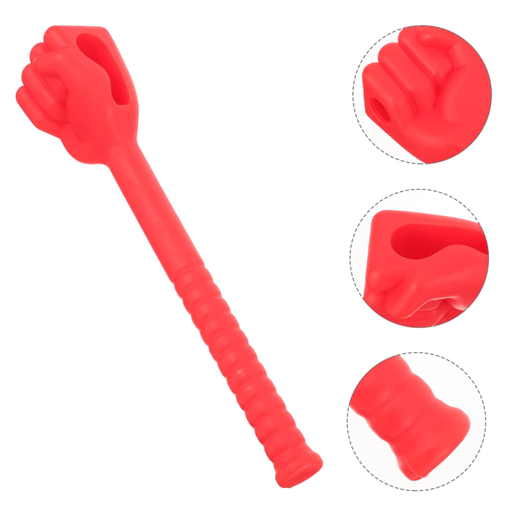 Martillo de masaje for hombros y cuello. Masajeador manual percusión. portátil cuerpo completo for uso doméstico