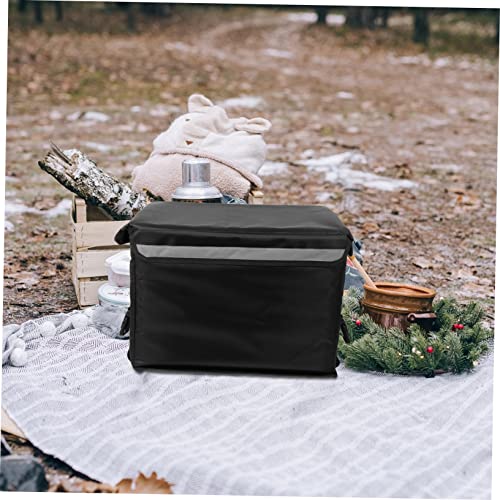 Boîte à emporter 30L conservant la chaleur Amosfun pour aliments