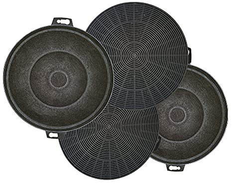 Filtre charbon actif hotte Bosch DKE635ASD03 DKE635ASD04 DKE635ASD05
