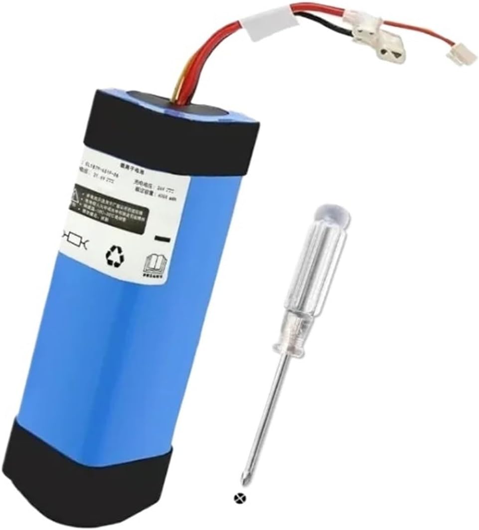 Compatible for Tineco，Floor ONE 1.0 FW25M-01 FW25W-01 FW09010ECN HF10E-01 HF20E-01 S3-01 IFloor 3 Floor ONE S3 Vacuum Cleaner Battery Replace