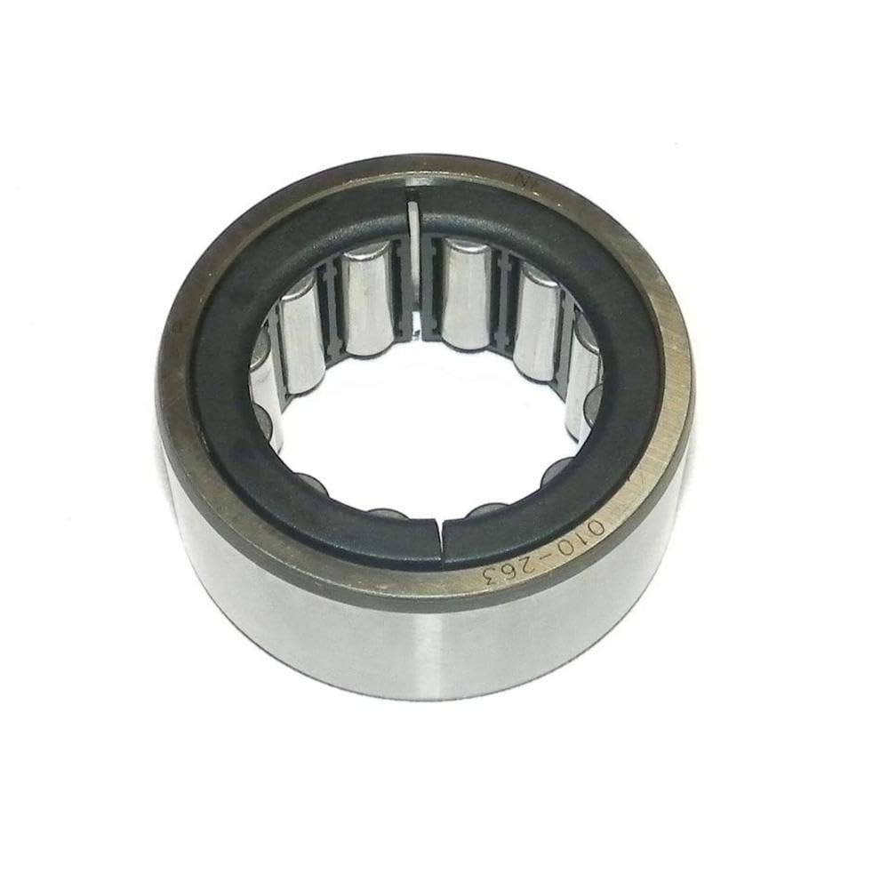 Rareelectrical Upper Main Bearing Compatible with 1990-2018 Mercury 6-Cyl 2L 135 150 Hp 2.4L 175 Hp 2.5L 150-240 Hp 3L Optimax 200 Hp Outboard Mariner Replaces 31-16756A4 3116756A4 New Engine Kit
