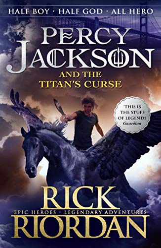 Preisvergleich Produktbild Percy Jackson and the Titan's Curse (Book 3): Half Boy. Half God. All Hero