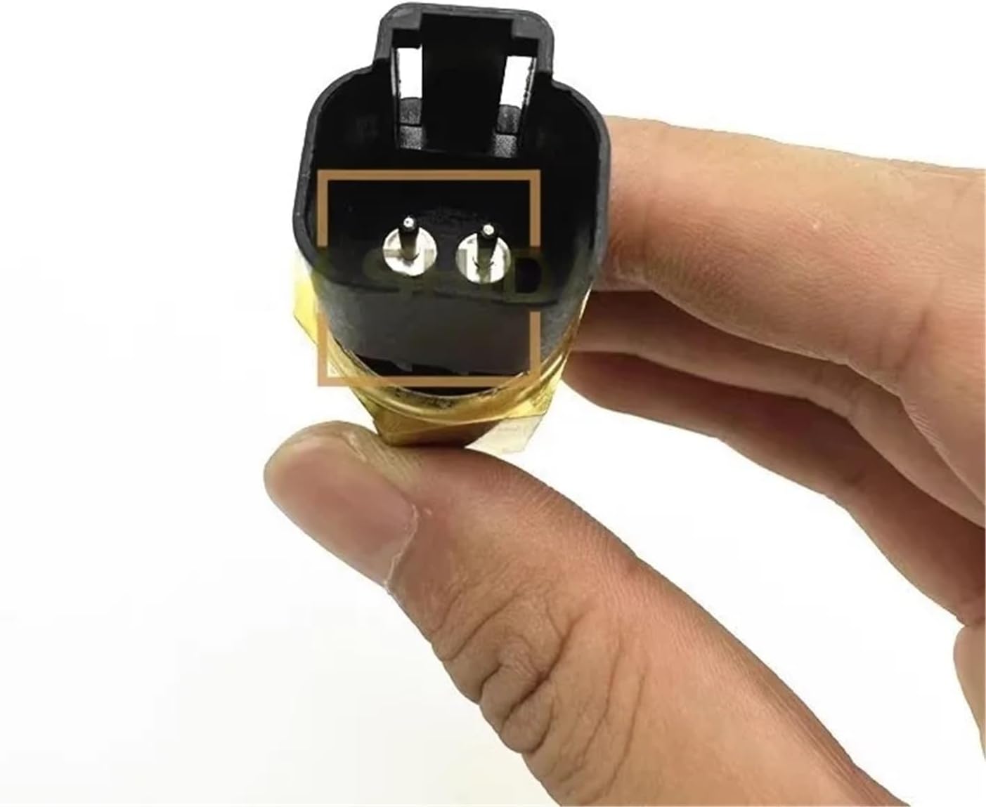 Water Temperature Sensor RE506424 for 7610 7710 7810 8100T 8200T Tractors - Engine Monitoring Accessory