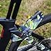CNC Mountain Bike Fender,MTB Mud Guard,2PCS Front and Rear Bike Mudguard Fits 26