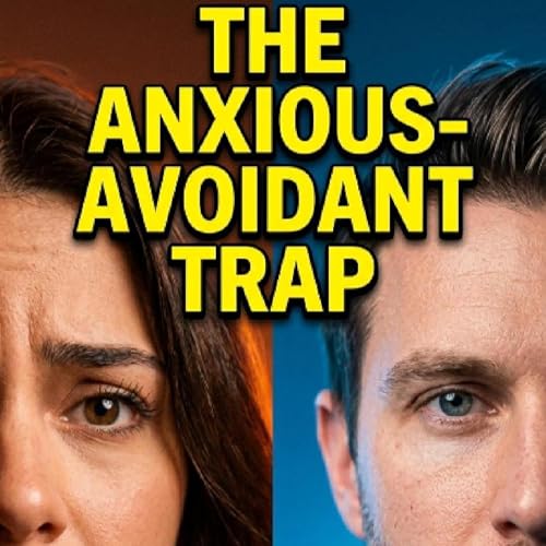 Why Anxious & Avoidant Partners Attract Each Other 🧲