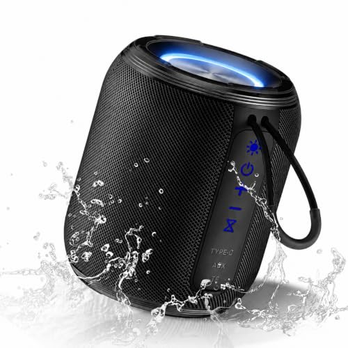AirPlay対応 ワイヤレススピーカー DS3880W Amazon.co.jp: 【2026 年新登場｜HiFi音質 】Bluetooth スピーカー