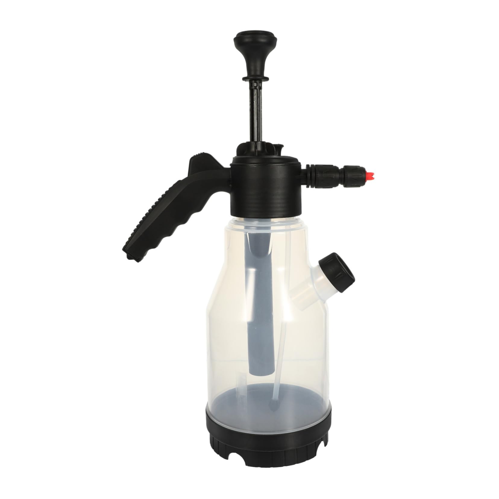 Ciieeo 2l Foam Spray Bottle High Pressure Car Wash Foam Sprayer Pump for Car Detailing