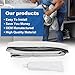 Showingo W10612022 Dryer Rear Drum Felt Seal Replacement Compatible with Whirlpool Crosley Amana Maytag Estate Kenmore Dryers Enhance Dryer Performance Replaces AP5737110 PS8691753 AP3094267 PS334327
