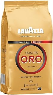 Lavaza Quality Oro - Perfect Symphony Whole Beans 1kg