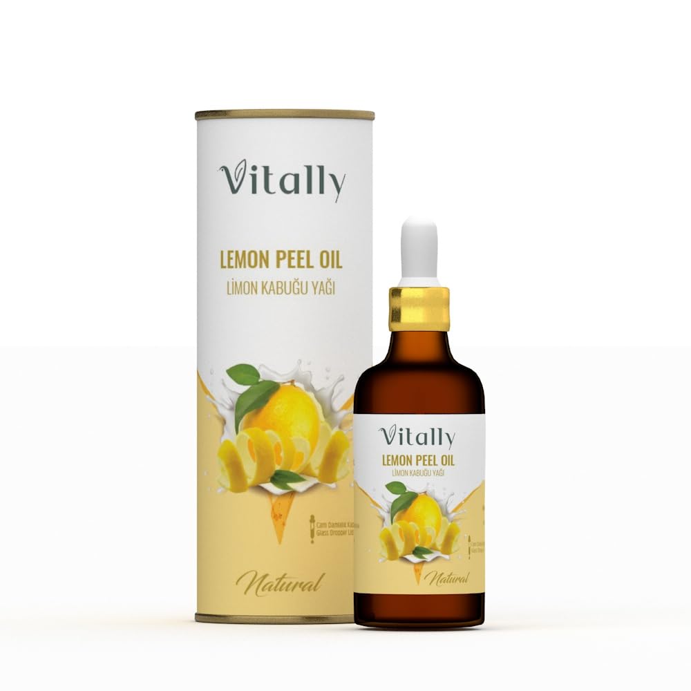 Limon Yağı 20 ml