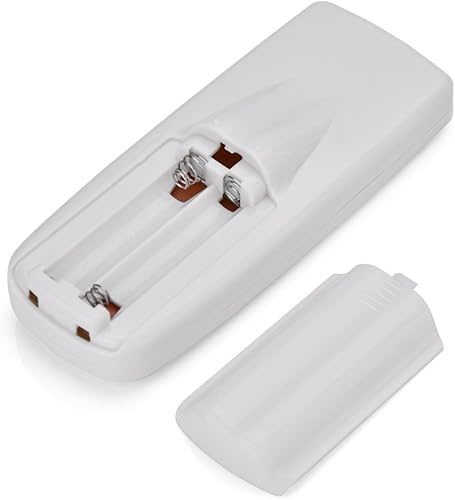 Miniatura 4 de Aire acondicionado Control remoto ARH-403 para Samsung, reemplazo universal de aire acondicionado de control remoto con temporizador de reloj