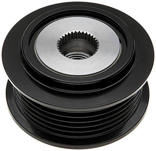 Poulie débrayable Gates 37172P Decoupler Pulley pour alternateur auto