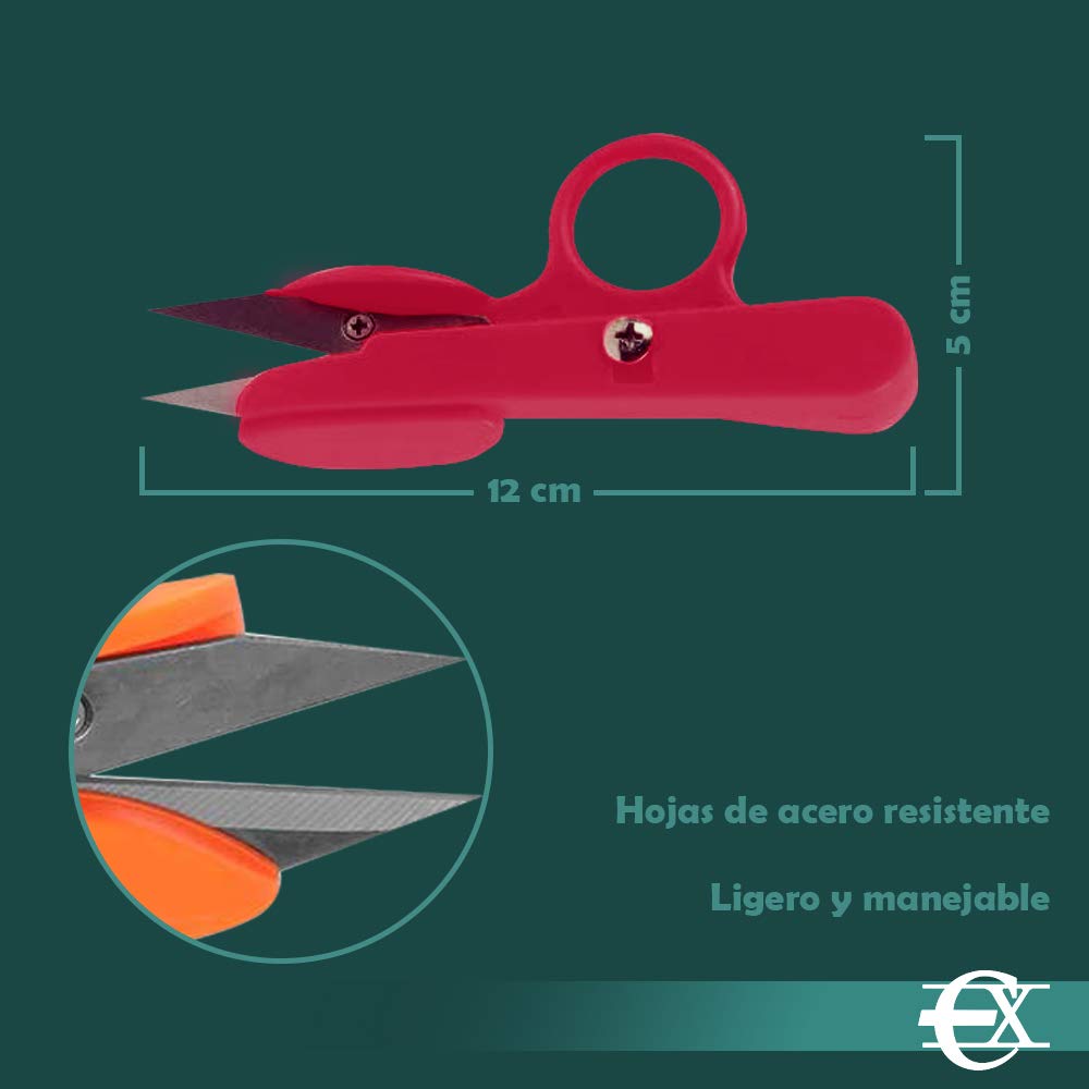 Ciseaux Coupe-FIls | Ciseaux De Couture | Ciseau à Une Seule Main