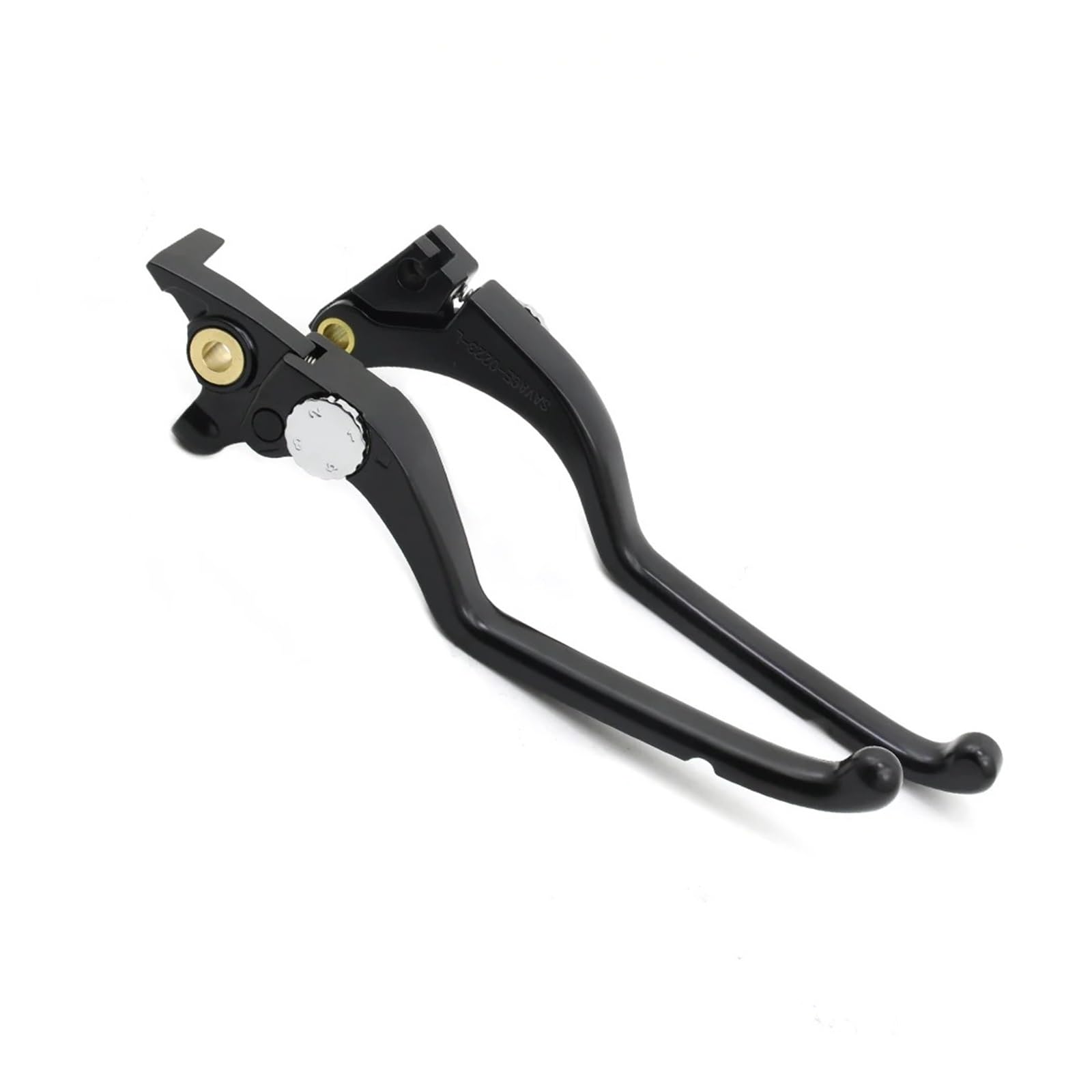 Leva del Freno Regolabile Per G310GS G310R G310 RG 310 GS 2021 2022 2023 Leve Freno Frizione Comando Manuale Impugnatura(Right Brake 1 piece)