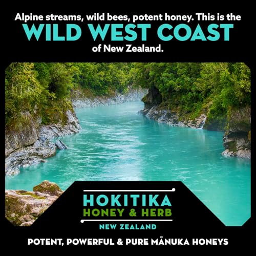 Miel Manuka MGO 615+ Hokitika Honey & Herb 250g miniatura 4