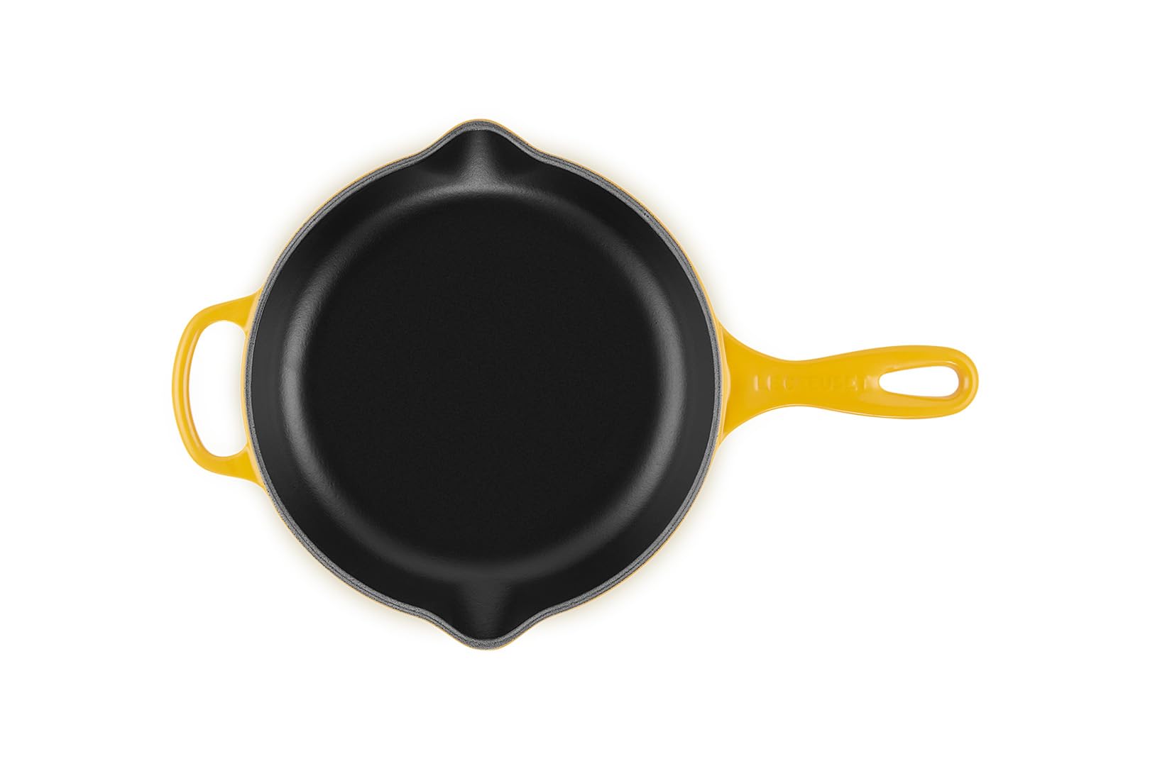 Le Creuset Signature Gusseisen Brat- und Servierpfanne – Bild 5