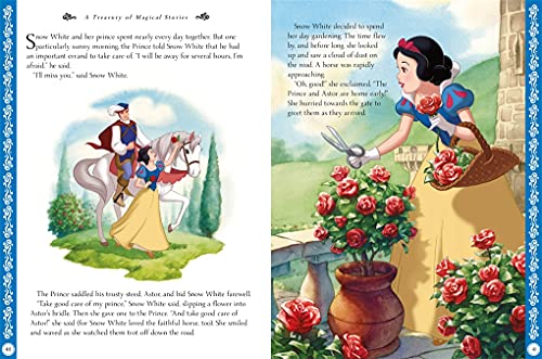 Disney Princess: A Treasury of Magical Stories - Image 6