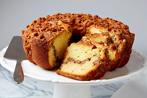 My Grandma's Cinnamon Walnut Cake