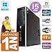 Produktbild Hp PC Compaq 8100 SFF i5-650 RAM 16 GB Scheibe 1To Dvd-Brenner Wifi W7