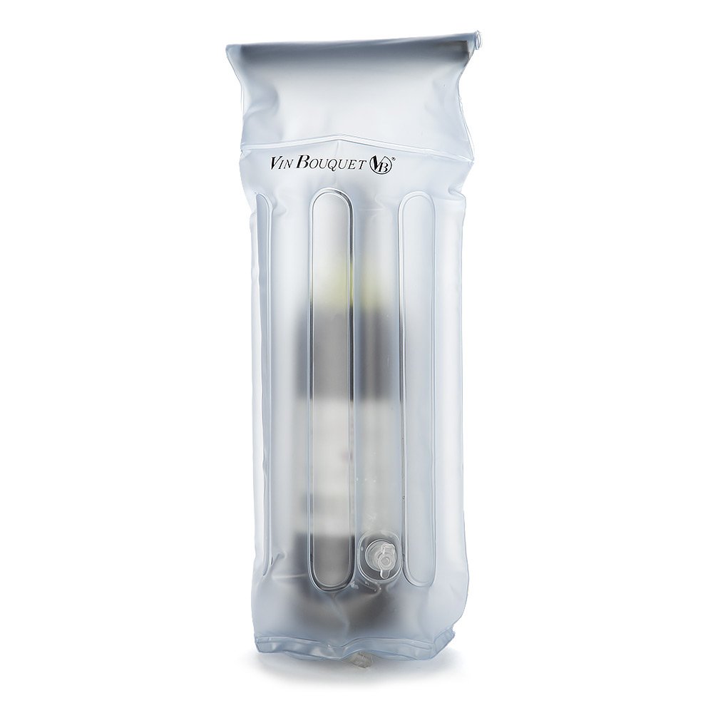 Vin Bouquet FIA 033 Inflatable wine bottles protector