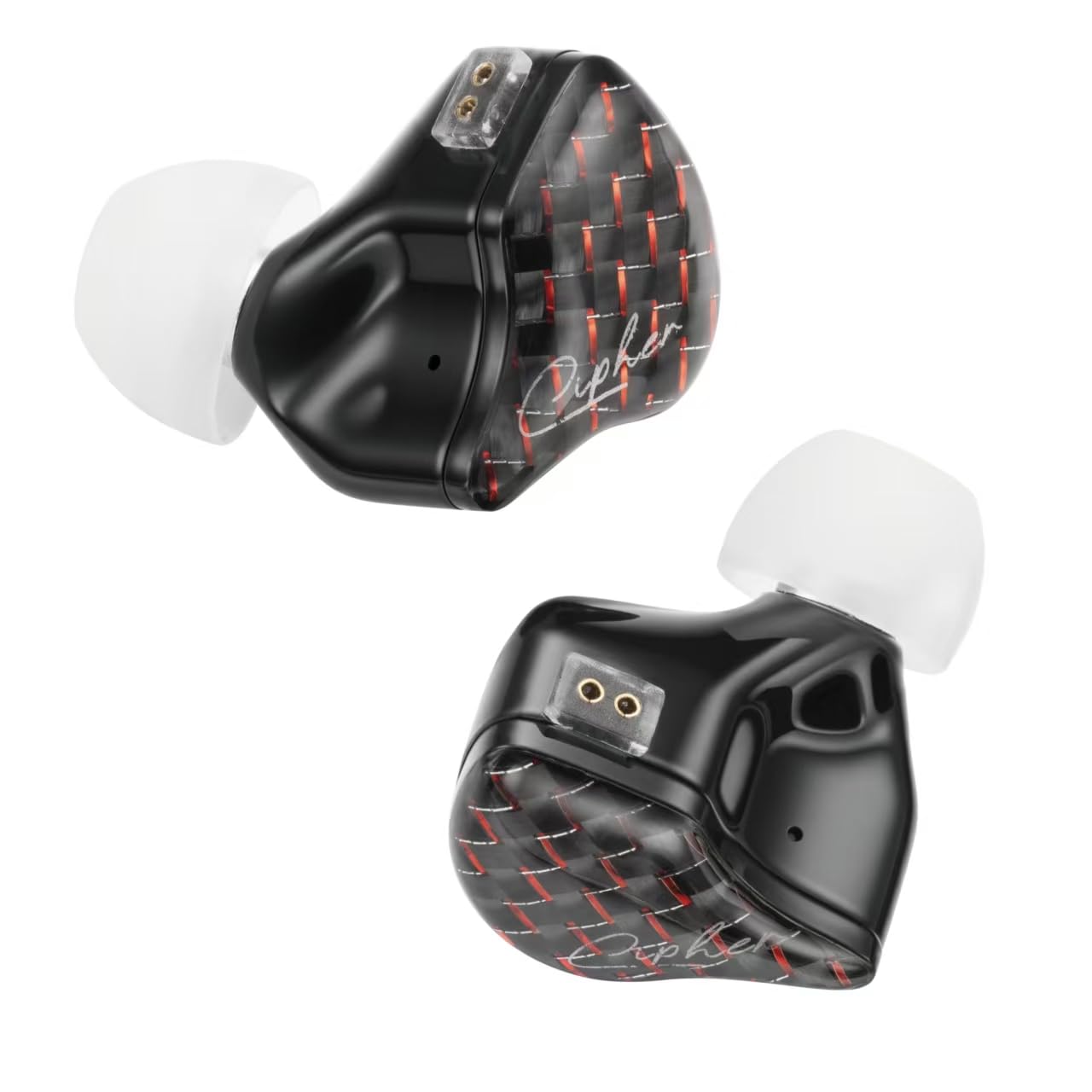Amazon.co.jp: 【国内正規品】EarAcousticAudio Cipher カナル型