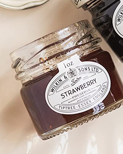 Tiptree Strawberry Preserve Minis, 1 Ounce (Pack Of 72) #TOP1