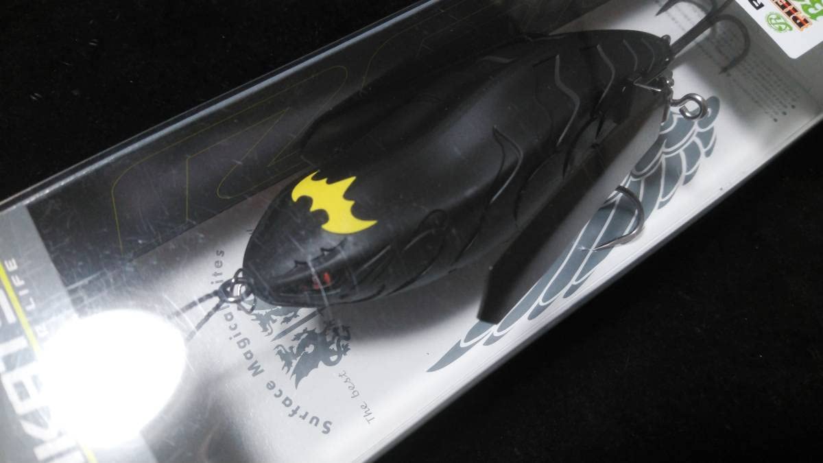 イマカツ アベンタクローラー RSR ブラックバット Aventa Crawler RSR | IMAKATSU