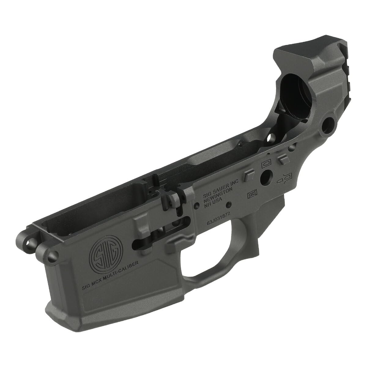 Amazon | BPW アルミCNC MCX ロアレシーバー(APFG MCX ガス