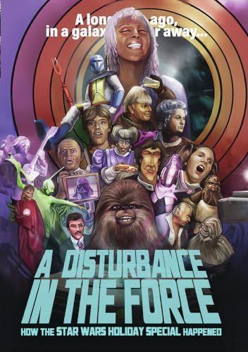 A Disturbance In The Force