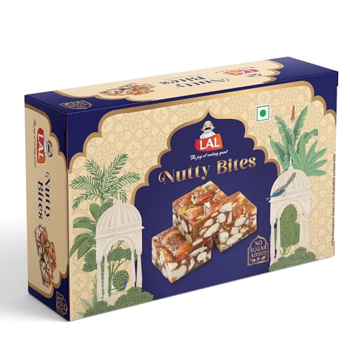Image of Lal Nutty Bites 75g