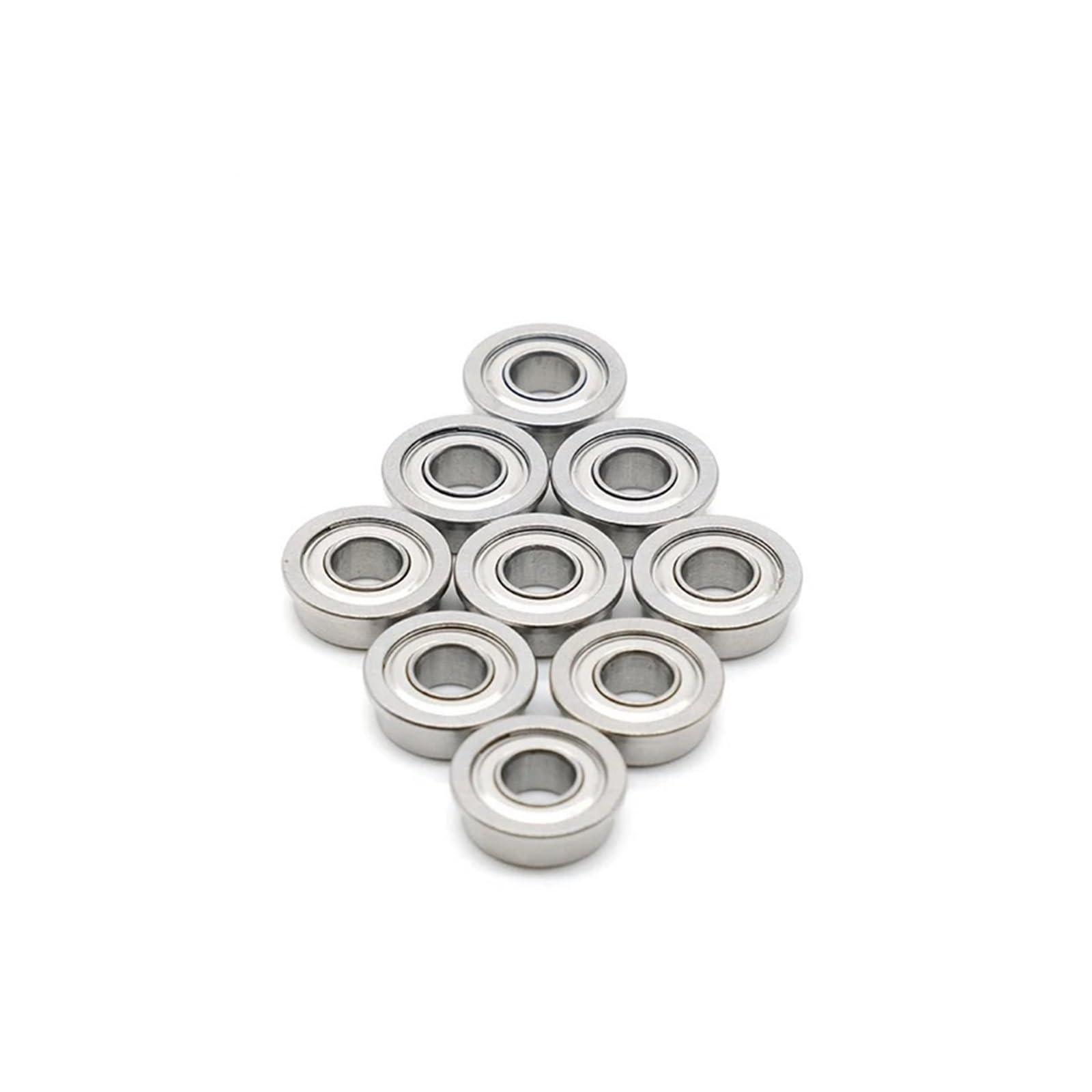 Roulement F693ZZ 3x8x4mm ABEC-7 : l'exigence de la haute précision mécanique