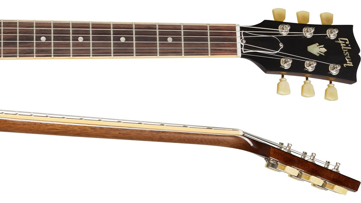Amazon | Gibson USA/ES-335 Vintage Burst ギブソン セミアコ エレキ