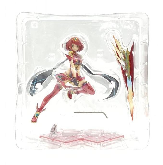 Amazon | ホムラ ゼノブレイド2 1/7 フィギュア グッドスマイル