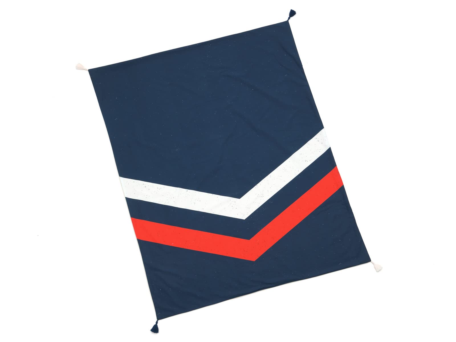 LA MILLOU Komplet pościeli – L – First Class Chevron – First Class Mozaic