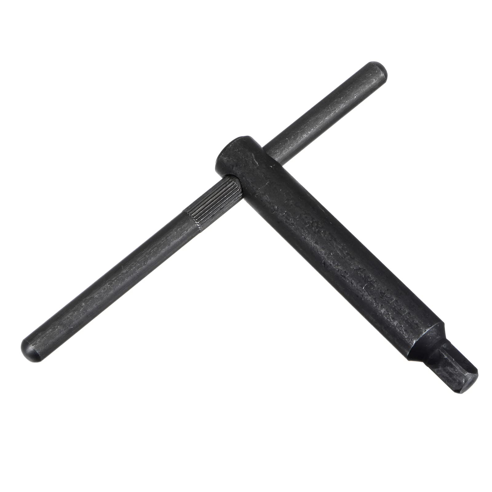 sourcing map Lathe Chuck Wrench, 12mm Square Head Key Spanner Tool for CNC Router Engraving Milling Machine (L180x220mm)
