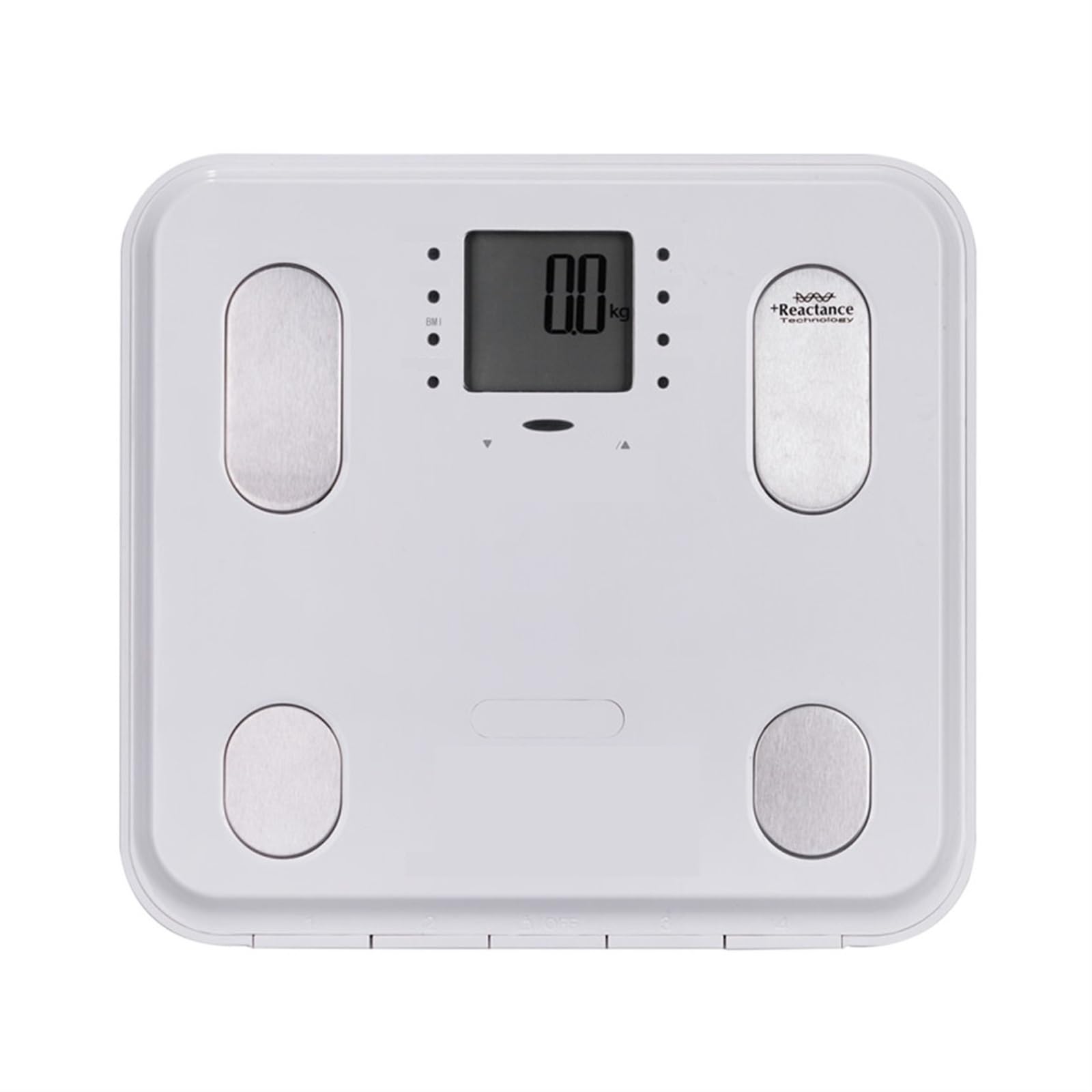 Báscula De Grasa Corporal Electrónica Peso For El Hogar Salud Preciso FáCil De Leer