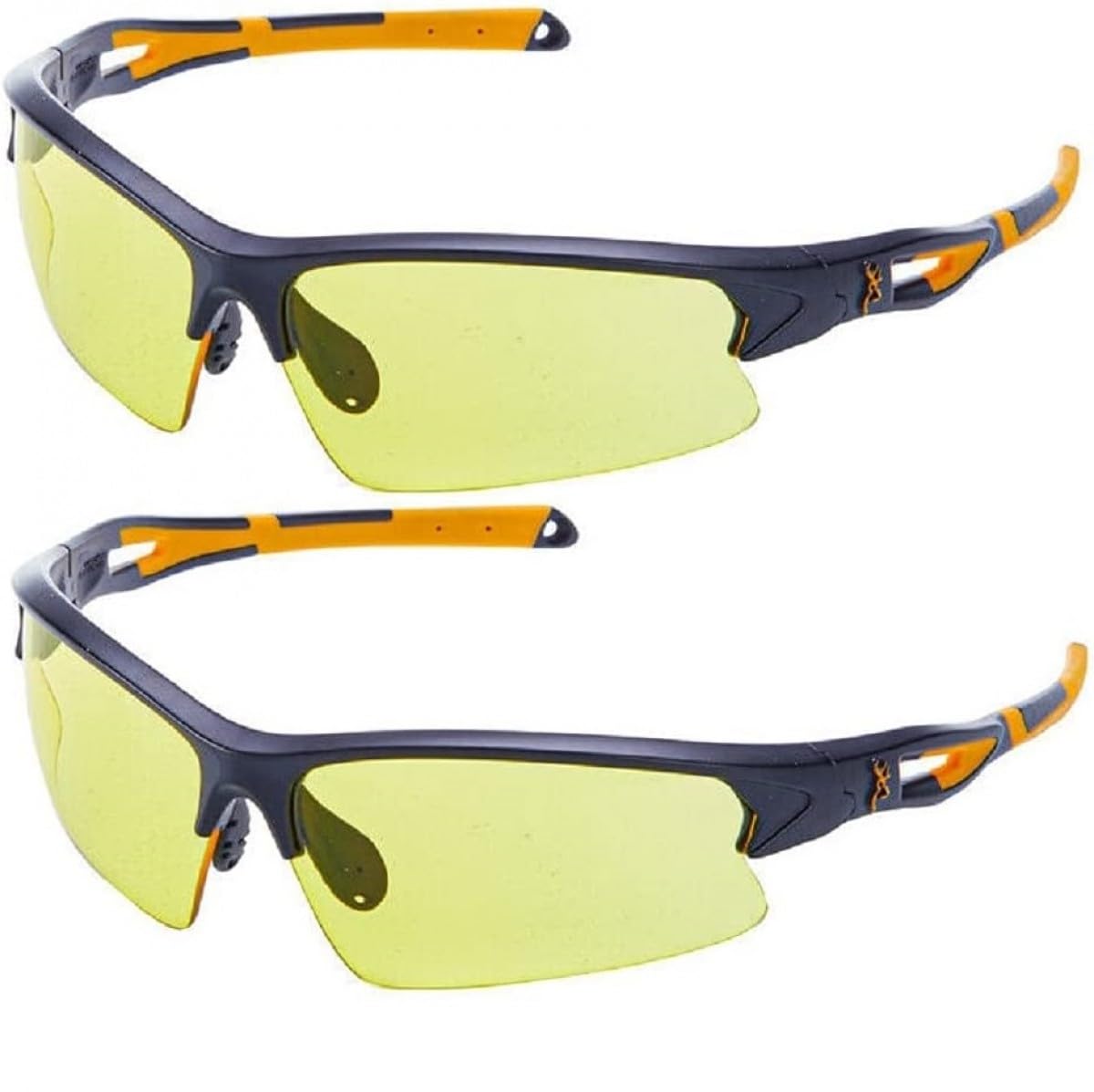 Browning 127175 Lunettes de tir Jaune