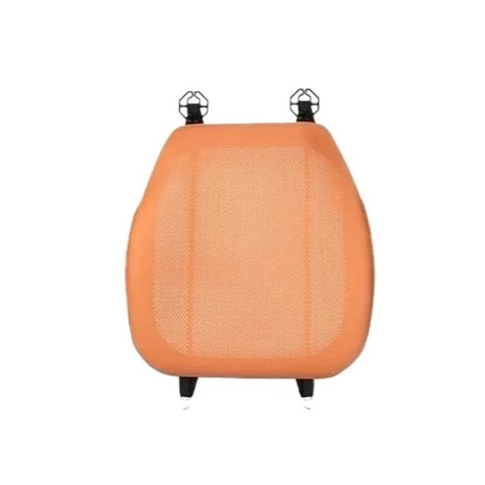 Couverture de siège auto ventilée beige pour éviter la chaleur du dossier