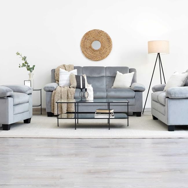 PAN HOME 3 Seater Sofa 032KMX2000035