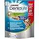 Dentalife PURINA EXTRA Mini | Leckerli für sehr kleine Hunde | 21 Kaustäbchen | Huhn | Maxi Pack 207 g | Mundhygiene
