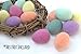 Matthew and Mae Felt Easter Eggs Set of 6 or 12- Approx. 1.75-2