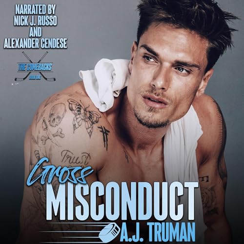 Gross Misconduct by A.J. Truman episode artwork